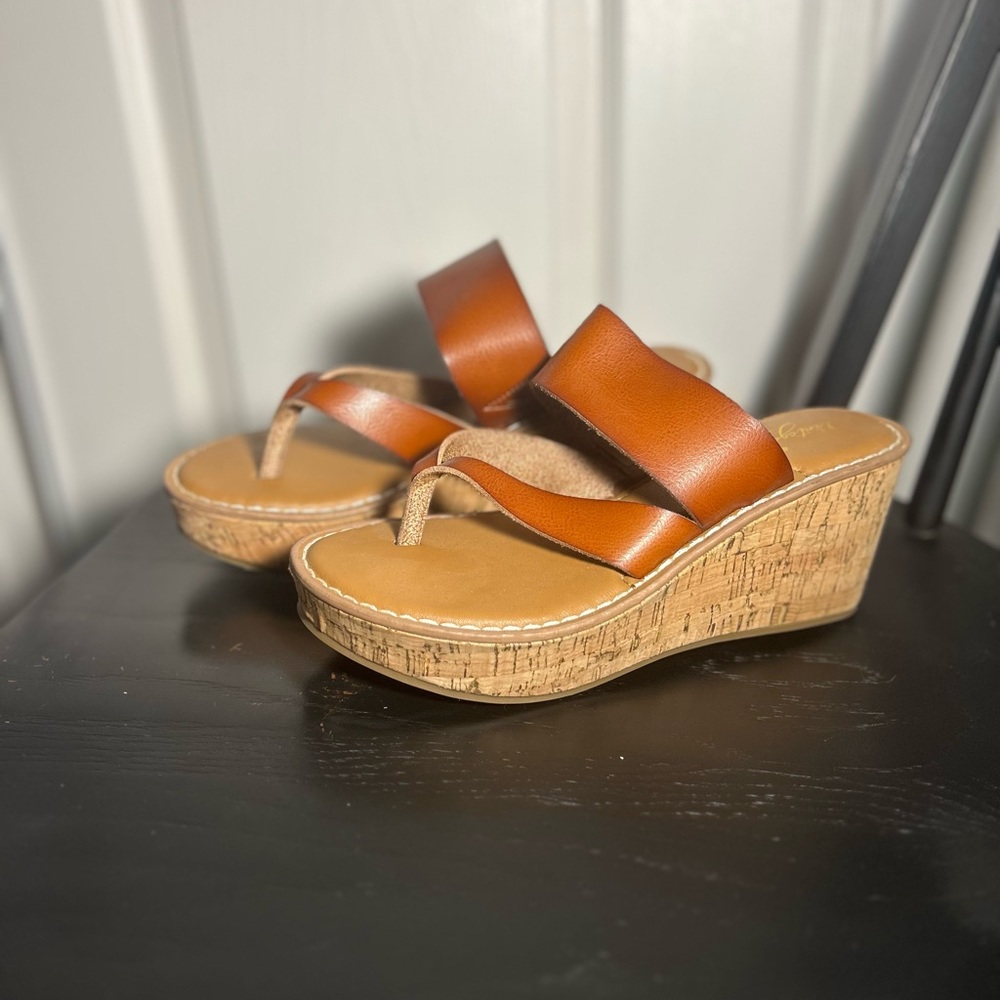 Vintage 7 Eight Wedges